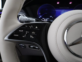 Mercedes-Benz EQS SUV