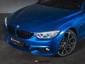 BMW 420