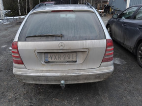 Mercedes-Benz C 200