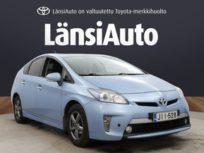 Toyota Prius Plug-in Hybrid