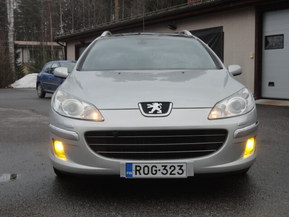 Peugeot 407