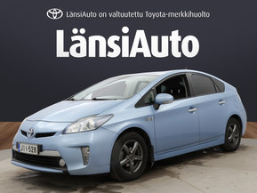 Toyota Prius Plug-in Hybrid
