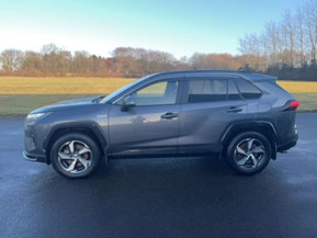 Toyota RAV4 Plug-In