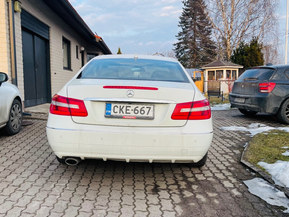 Mercedes-Benz E