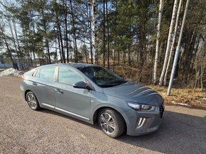 Hyundai Ioniq Plug-In