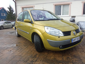 Renault Scenic