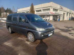 Hyundai H-1