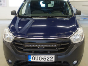 Dacia Dokker Van