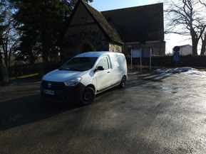 Dacia Dokker Van