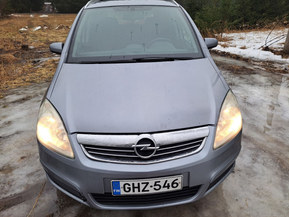 Opel Zafira