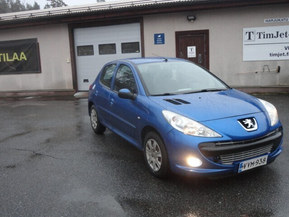 Peugeot 206+
