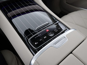 Mercedes-Benz EQS SUV