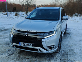 Mitsubishi Outlander PHEV