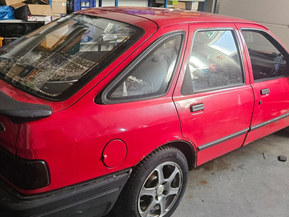 Ford Sierra