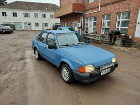 Ford Escort