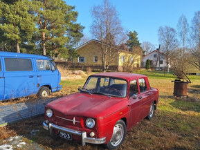 Renault 8