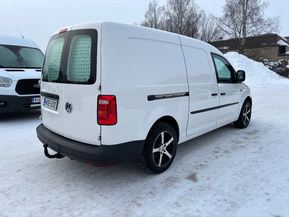 Volkswagen Caddy Maxi