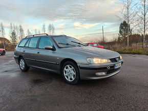 Peugeot 406