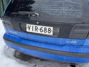 Volvo V40