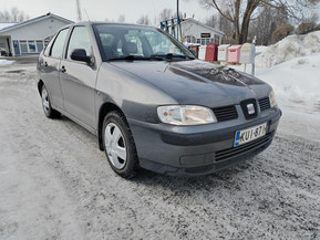 Seat Cordoba