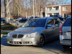 BMW 530