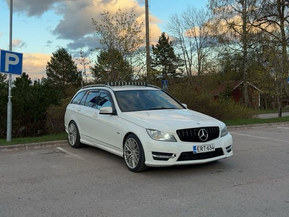 Mercedes-Benz C