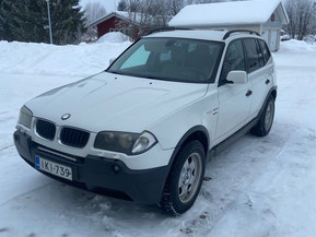 BMW X3