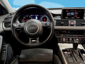 Audi A6 allroad quattro