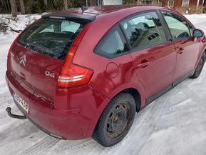 Citroen C4