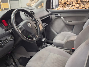 Volkswagen Caddy Maxi