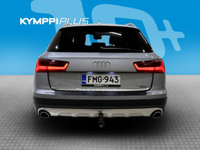 Audi A6 allroad quattro