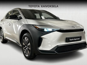 Toyota bZ4X