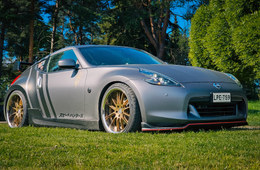 Nissan 370Z