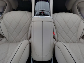 Mercedes-Benz EQS SUV