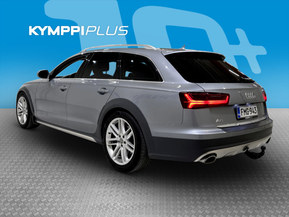 Audi A6 allroad quattro