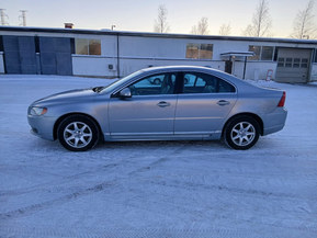 Volvo S80