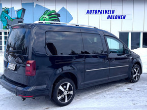 Volkswagen Caddy Maxi