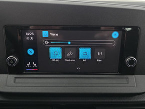 Volkswagen Caddy Maxi