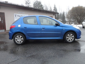 Peugeot 206+