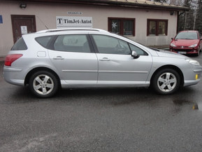 Peugeot 407