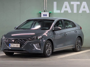 Hyundai Ioniq Plug-In