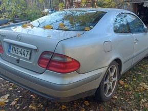 Mercedes-Benz CLK