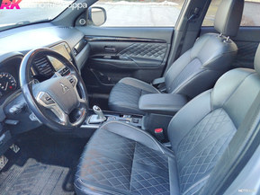 Mitsubishi Outlander PHEV