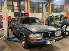 Volvo 240