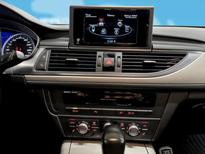 Audi A6 allroad quattro