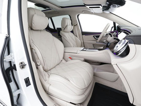 Mercedes-Benz EQS SUV