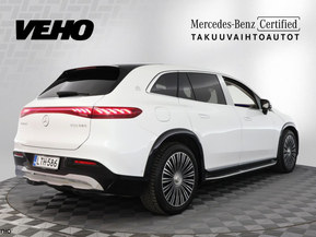 Mercedes-Benz EQS SUV