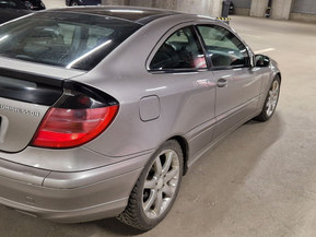Mercedes-Benz C