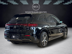 Mercedes-Benz EQS SUV