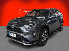 Toyota RAV4 Plug-In